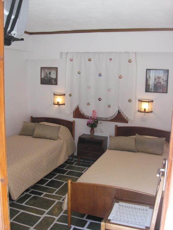 Pension Irini-Vicky Chora Exterior foto