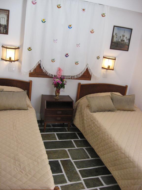 Pension Irini-Vicky Chora Exterior foto