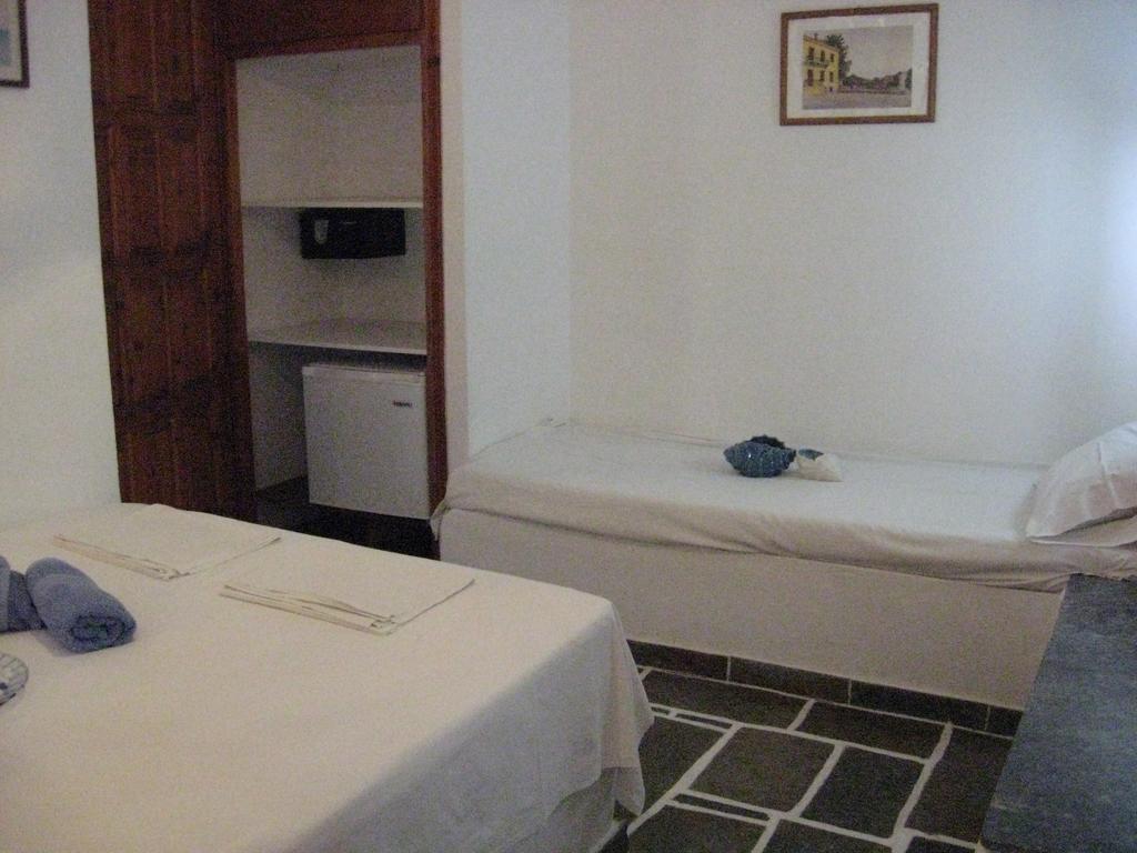 Pension Irini-Vicky Chora Exterior foto